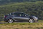 Opel Astra Sedan 2013 года